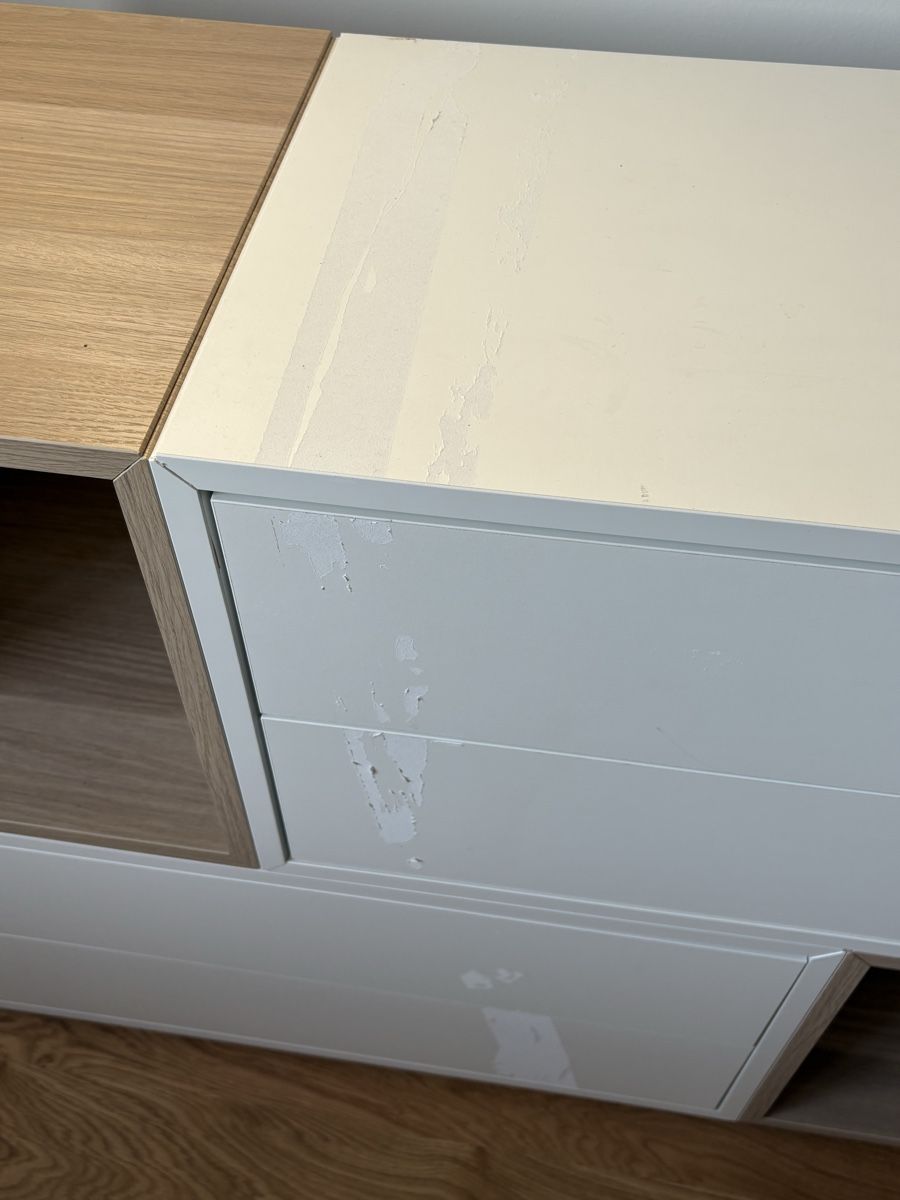 Ikea Étagères: IKEA EKET Regal – D'occasion à Rombach par lucamattei 1