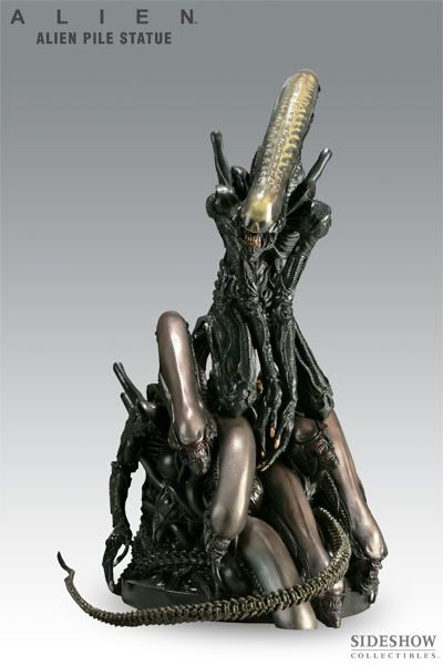 Figuren: Alien Pile Statue, Sideshow – Gebraucht aus Reinach BL von Weyland-Yutani 1