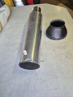 2 x Schubrohr 1x Jet Tech Walti