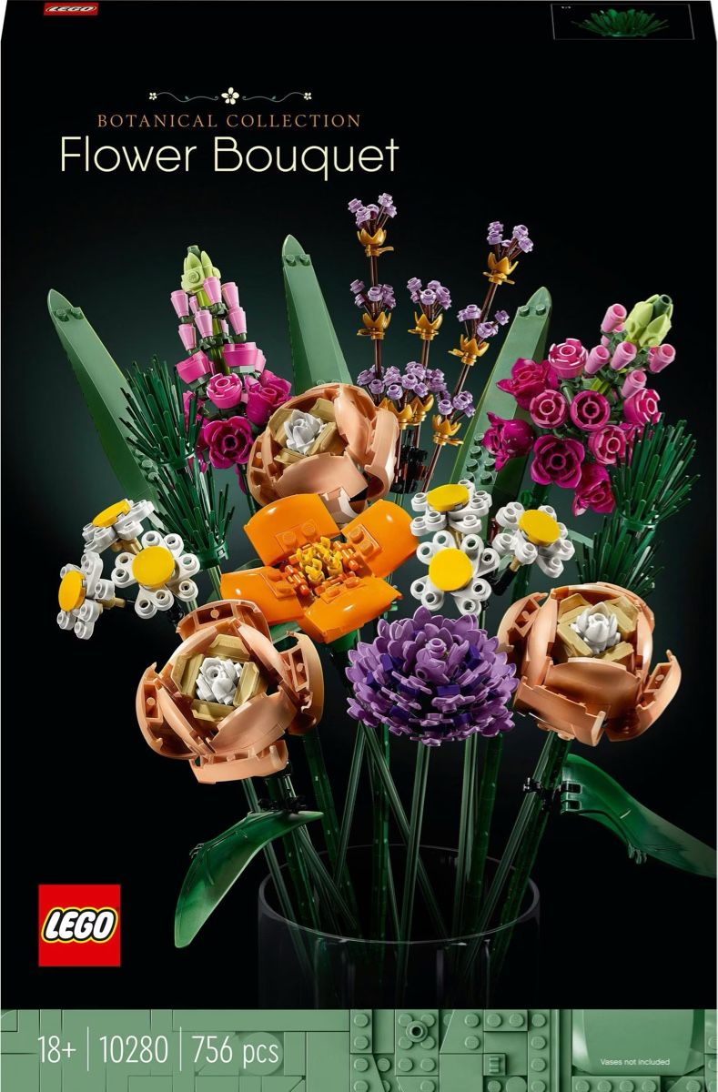 Lego Jouets: Lego Blumen – D'occasion à Speicher par spla03 3