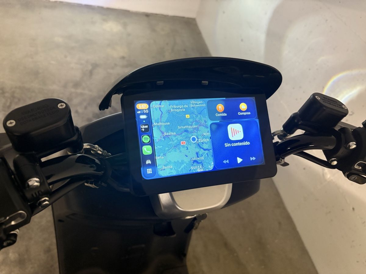 Veicoli elettrici: NEXT NX1 PLUS E-SCOOTER – Usato da Dällikon venduto da ara_8jnd 1