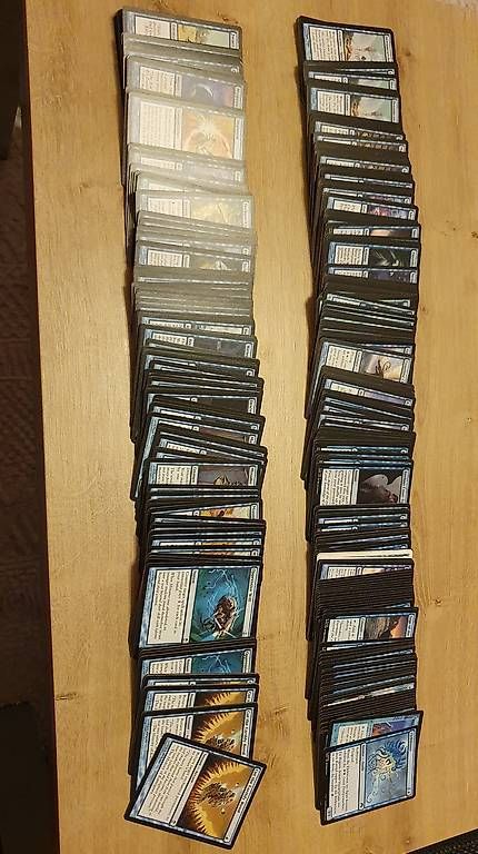 Magic The Gathering Carte collezionabili: Magic Karten 5kg Sammlung Common Uncommon – Usato da Uster venduto da PascalR124 2