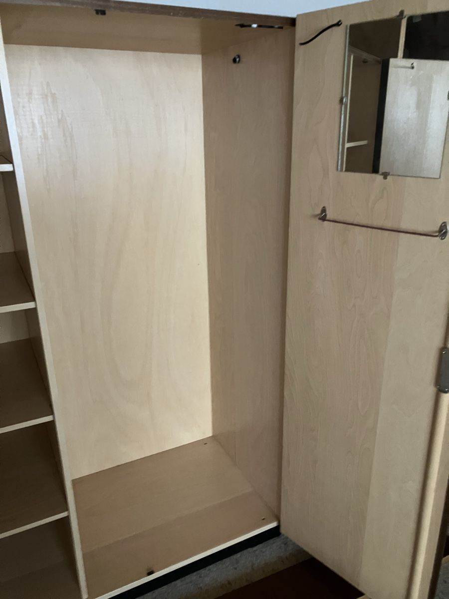 Schränke: Kleiderschrank aus 1965 – Gebraucht aus Willisau von son_lq7g 3