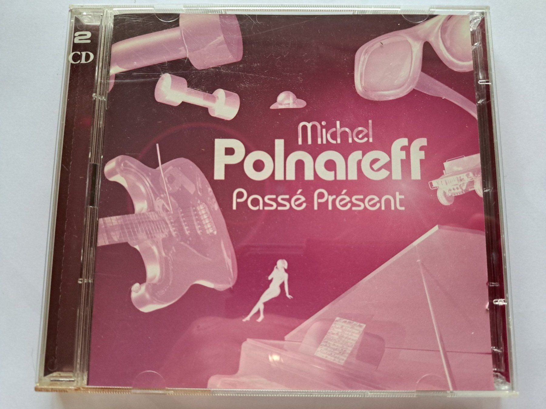 CDs: Cd Michel Polnareff - Passé Présent – Gebraucht aus Pully von bro_n52j