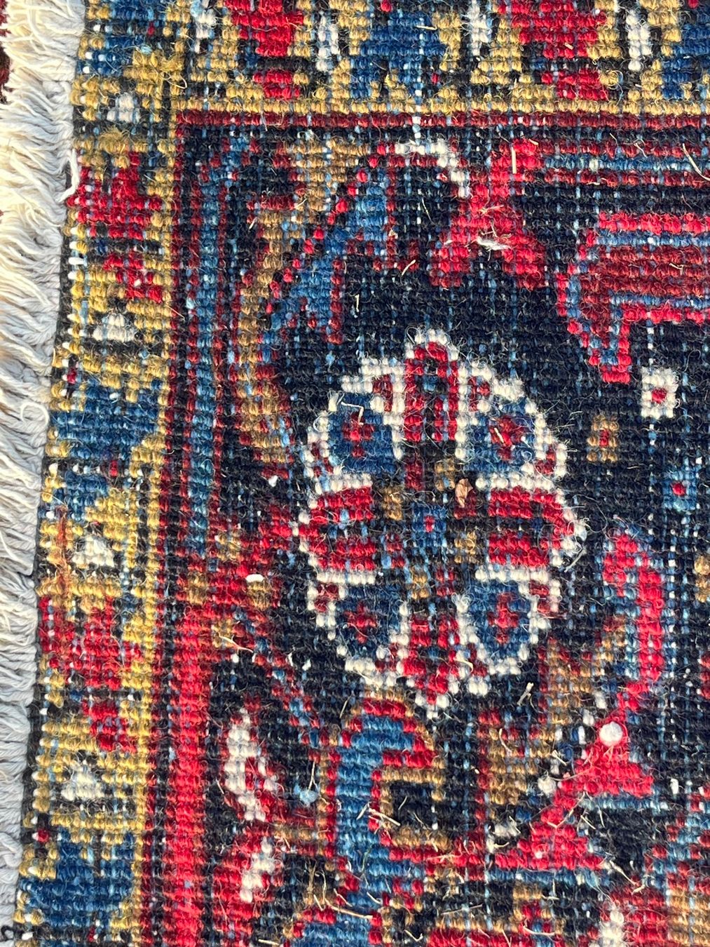 Tappeti: Orient Teppich Handgeknüpft Nr. 4 – Usato da Allmendingen b. BE venduto da juair 2
