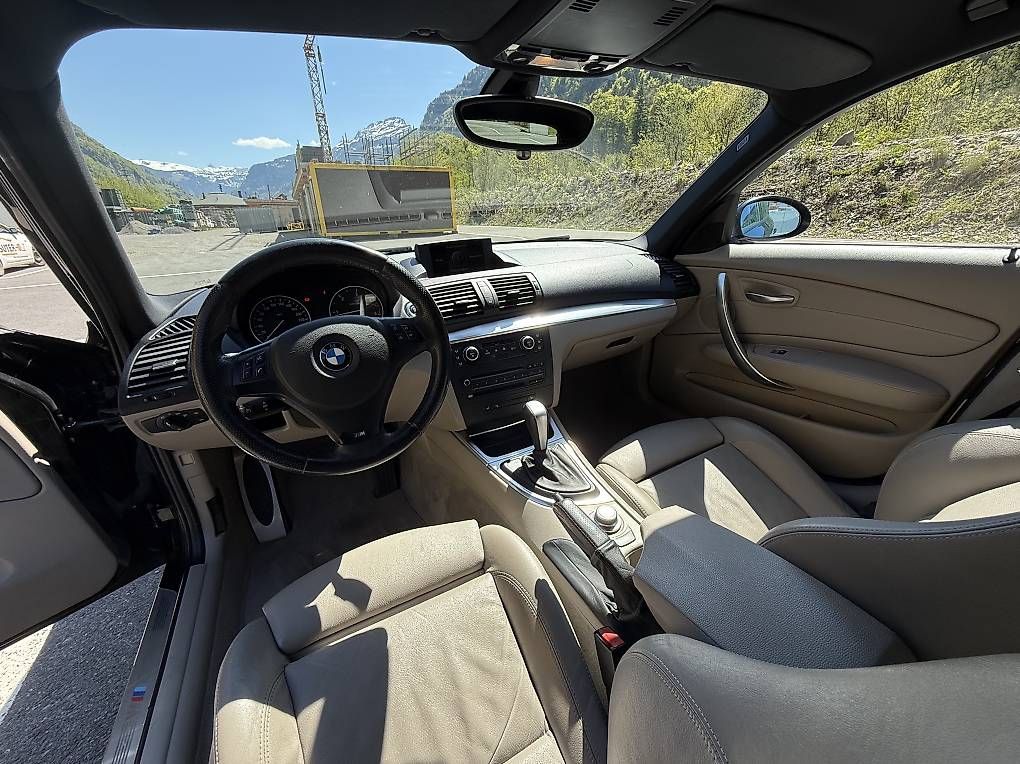 Autos: BMW 120d M-Paket – D'occasion à Brunnen par medo1994 3