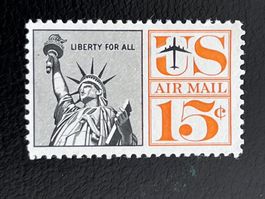 USA Briefmarke / FrancobolloStatiUniti d'America ab 1 CHF !!