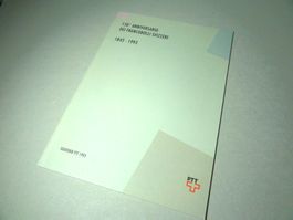 150° Anniversario dei francobolli svizzeri 1843-1993