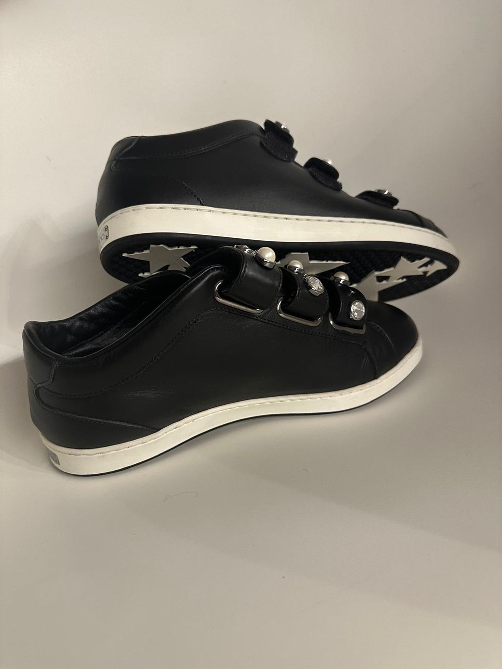 Jimmy Choo Scarpe da donna: JIMMY CHOO Sneakers – Nuovo (secondo la descrizione) da Binningen venduto da Yuliya15 5