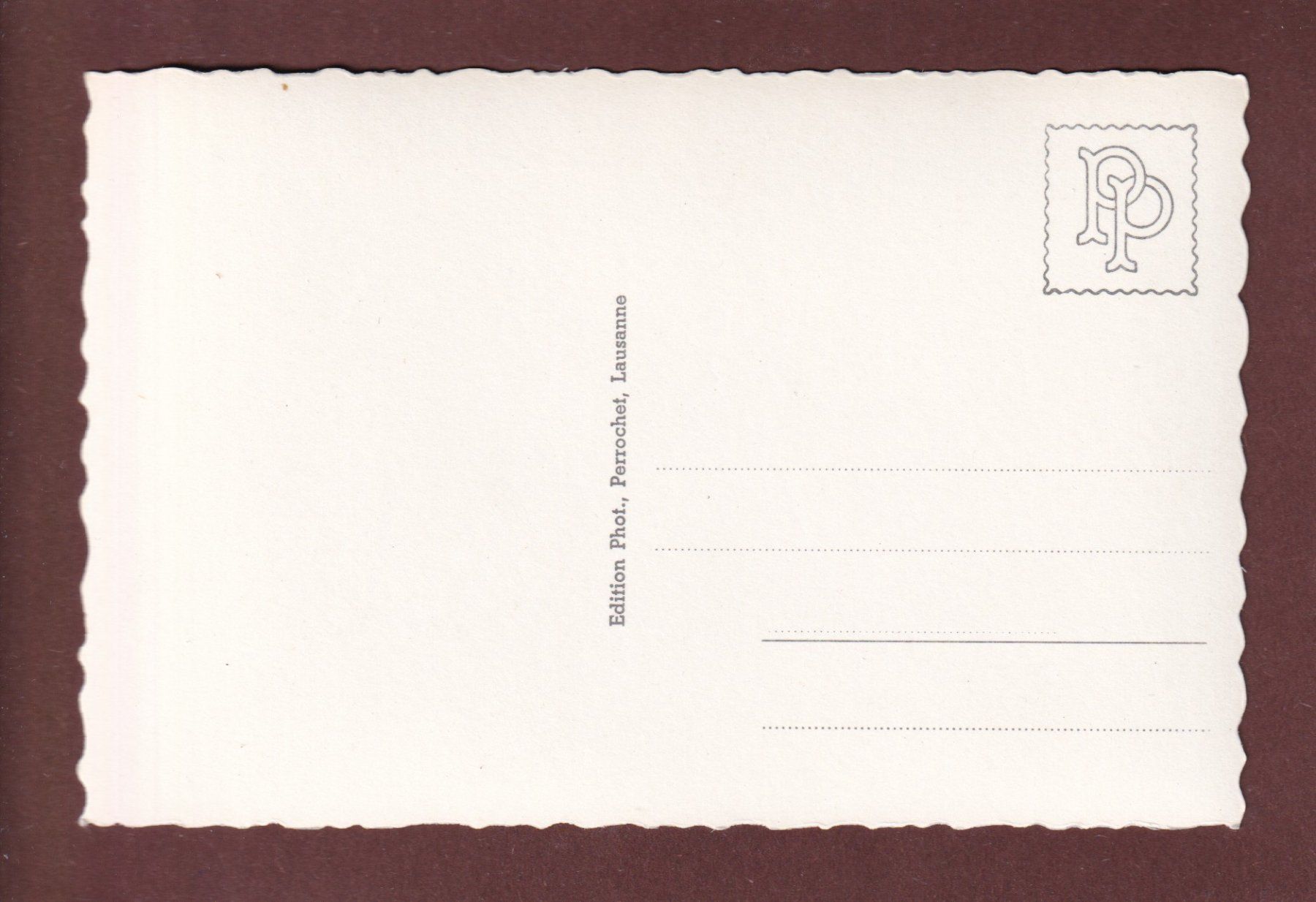 Cartoline postali: BERN von Gurten aus – Usato da Pully venduto da nicecards-shop 1