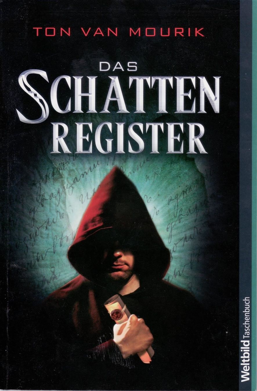 Libri: Ton van Mourik - Das Schattenregister – Usato da Spiez venduto da Crazyduck