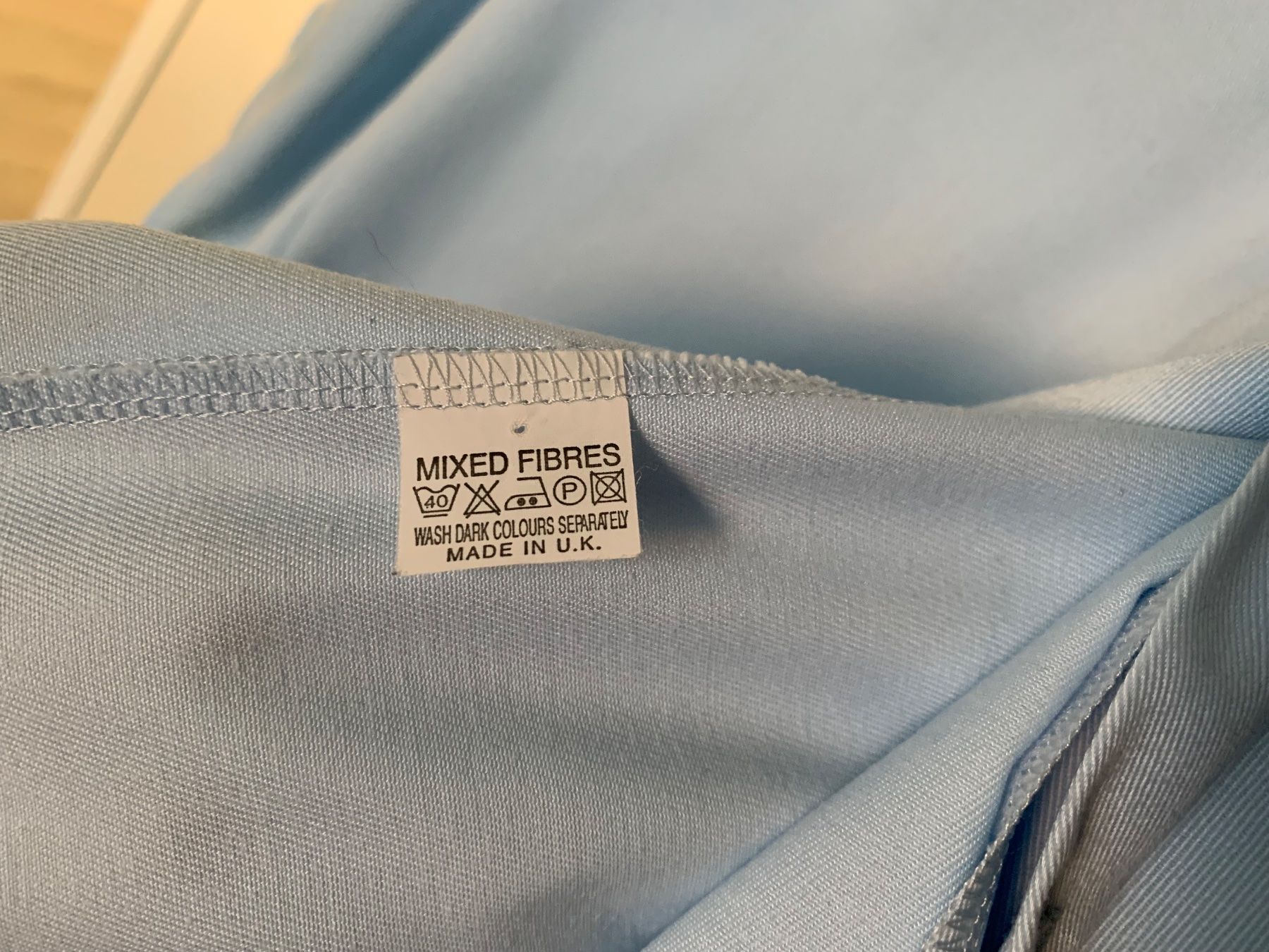 Camicie: Hemd Langarm Rockabilly – Usato da Cham venduto da MartinM05 2