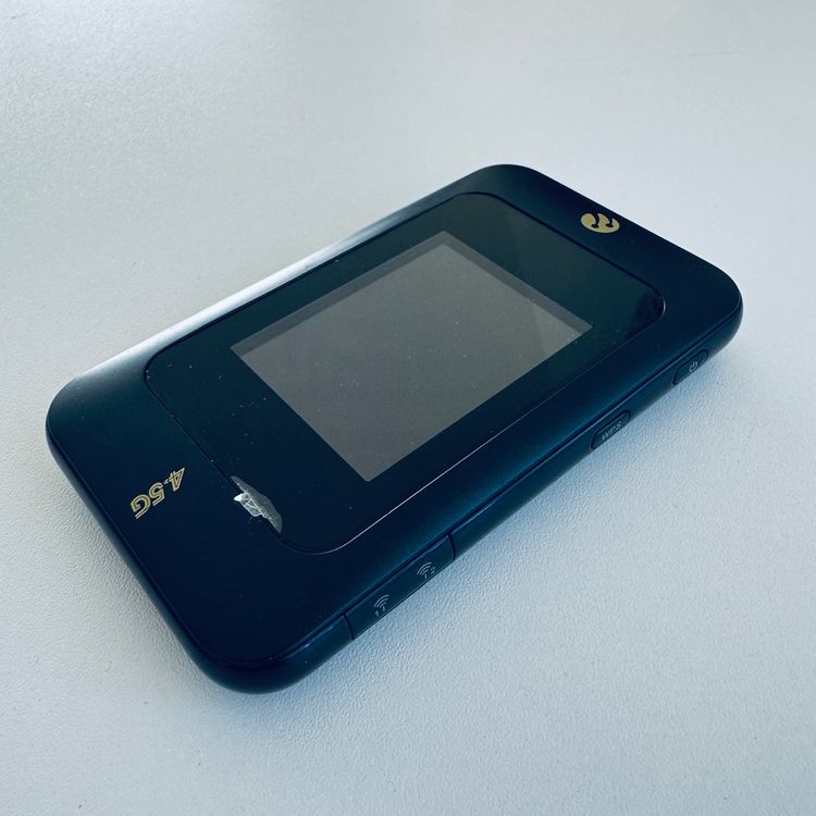 Mobiler WLAN Hotspot ZTE Router MF985T Sim Frei (Neu (gemäss ...