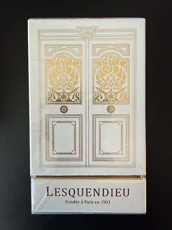 Profumi & Eau de Toilette: Nischenparfum LESQUENDIEU  Orris Amber Eau de Parfum – Usato da Buchs AG venduto da etl_c8pg