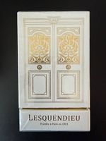 Nischenparfum LESQUENDIEU  Orris Amber Eau de Parfum