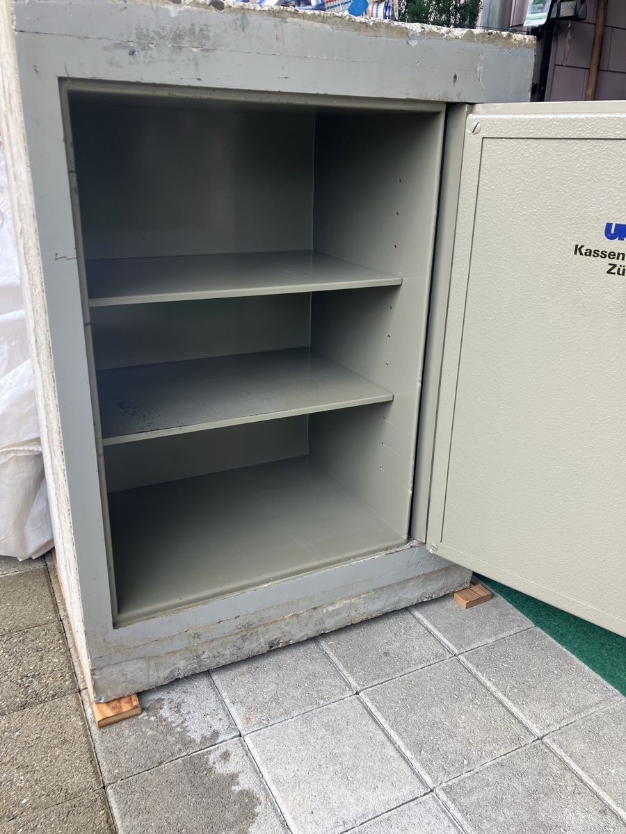 Casseforti: Tresor Safe Panzerschrank – Usato da Stetten AG venduto da Bambusforhome 2
