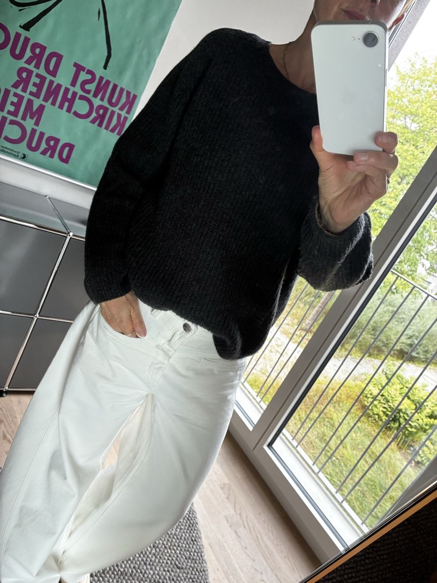 Pullover & Sweatshirts: Kaschmirpullover von The Mercer N.Y. – Gebraucht aus Winterthur von Mitschg 4