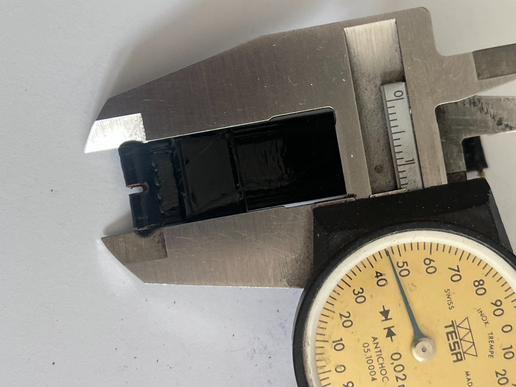 Cartier Orologi: must de Cartier Lederband 14mm – Nuovo (secondo la descrizione) da Worblaufen venduto da chronyves 2