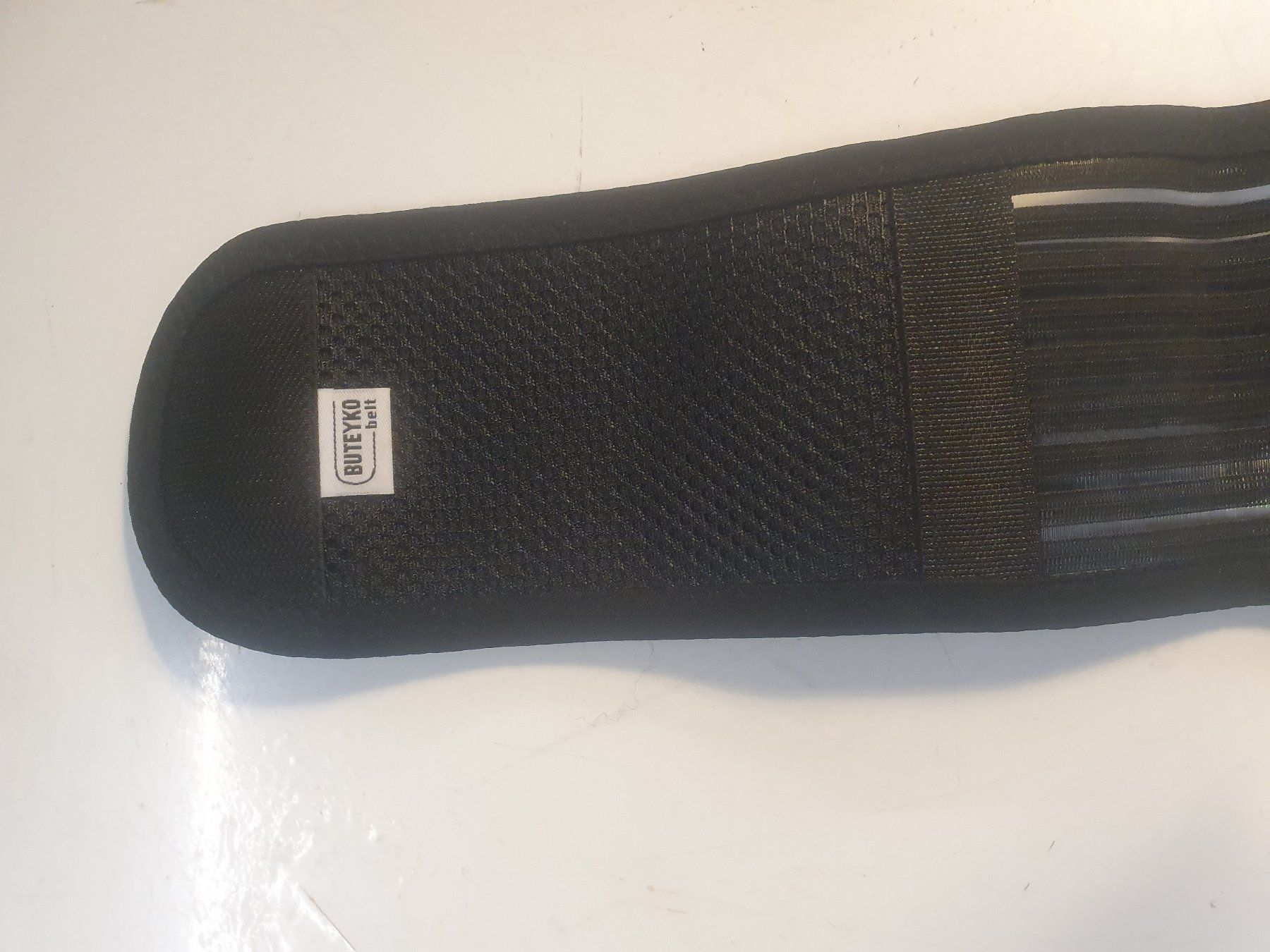 Respiratori & Giubbotti: Buteyko Belt Atemtrainer – Usato da Zürich venduto da loosebone 5