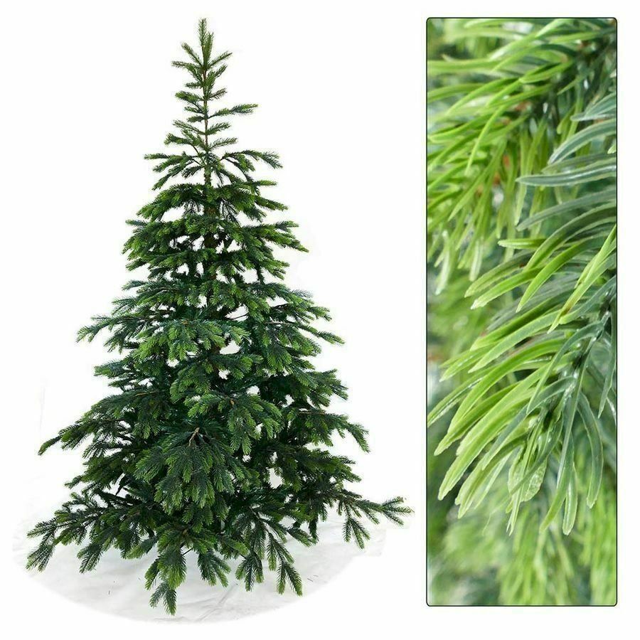 Tutte le decorazioni: Künstlicher Weihnachtsbaum 210 cm – Nuovo e nell'imballaggio originale da Bottighofen venduto da zaap