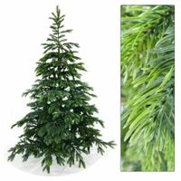 Künstlicher Weihnachtsbaum 210 cm