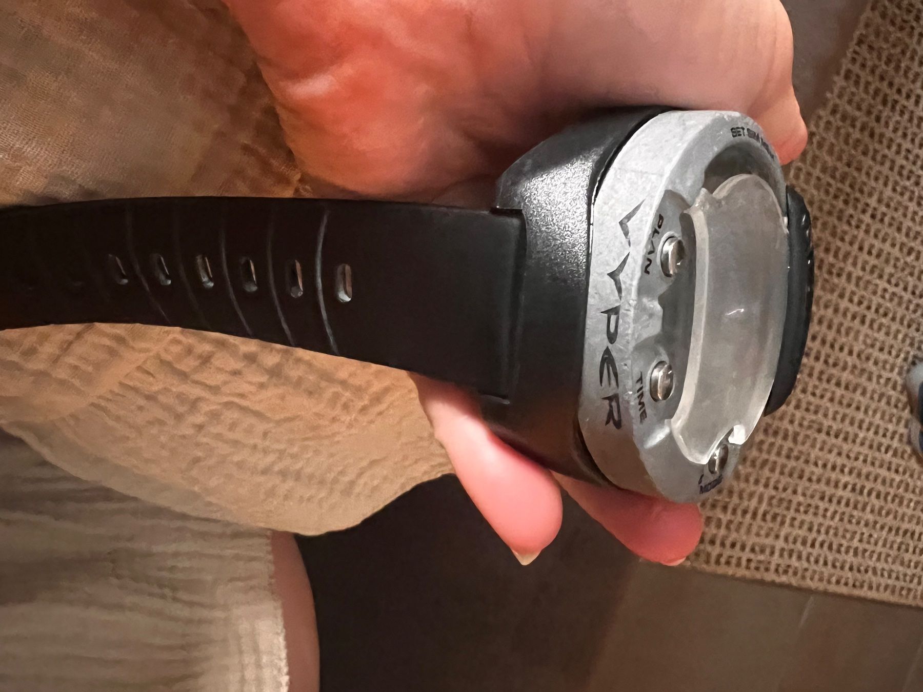 PC: suunto vyper tauchcomputer tauch computer tauchen divecomp – Usato da Bürglen TG venduto da cikadaga 1
