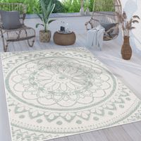 SONDERPREIS!  XXL In - & Outdoor Teppich NEU 3D Effekt