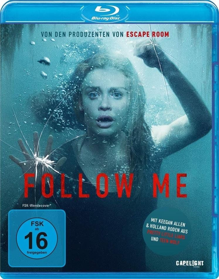 Tutti i DVDs: Follow Me (Blu-Ray) – Nuovo (secondo la descrizione) da Bern venduto da Frebo