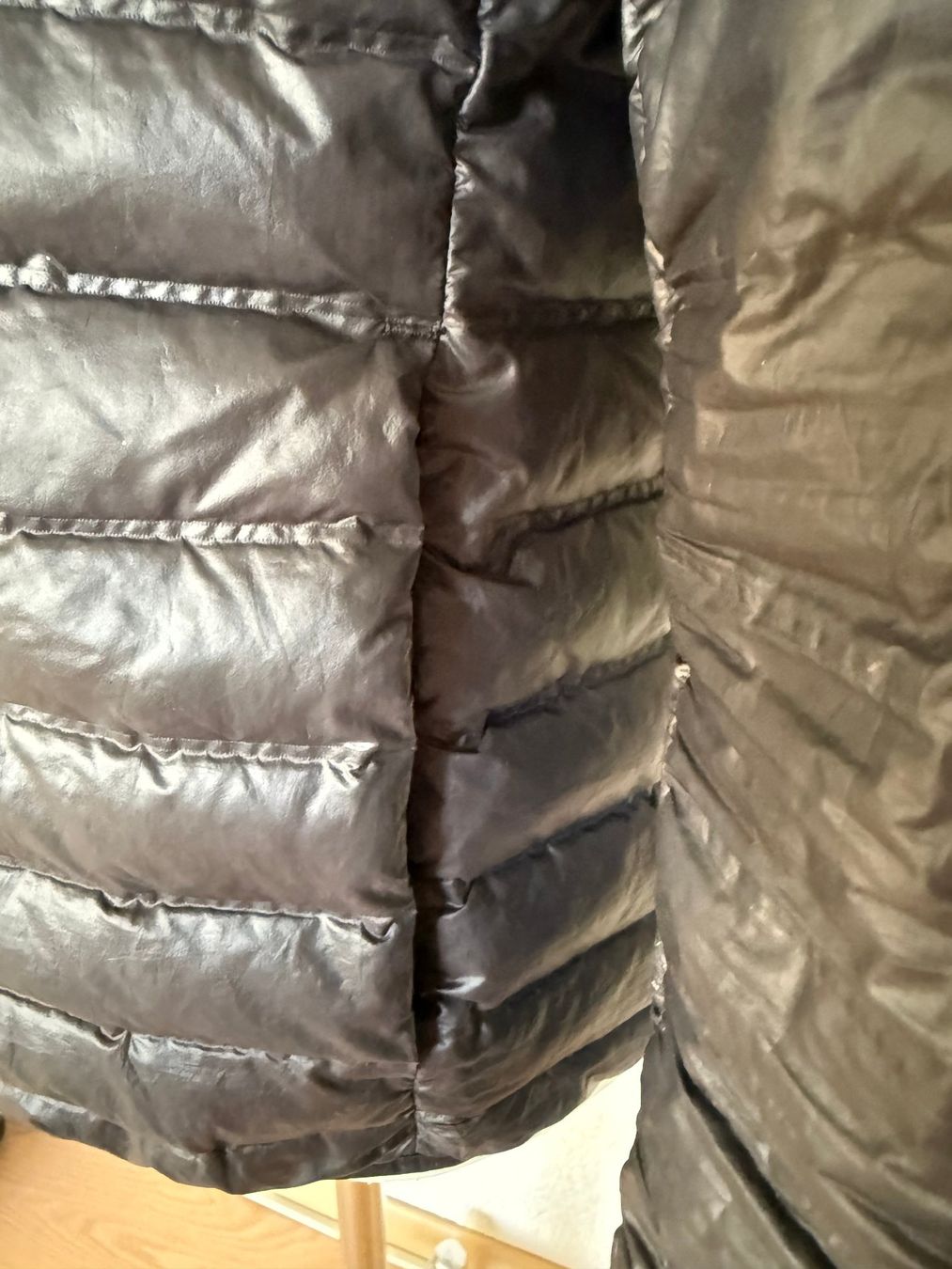 Adidas Jacken: Adidas Dauenjacke schwarz Gr. L – Neu (gemäss Beschreibung) aus Kirchdorf AG von coco123 3