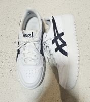 Sneaker Asics weiss schwarz Grösse 39.5 gebraucht