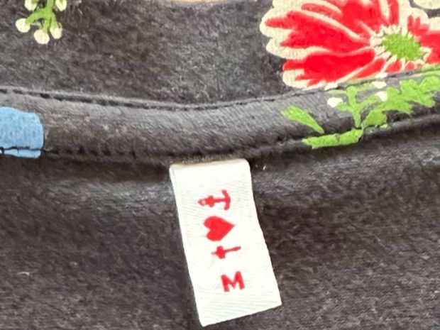 Blutsgeschwister Vestiti: BLUTSGESCHWISTER Damen Kleid in Gr. M – Usato da Worb venduto da farben20zauber 3