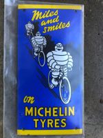 Michelin reifen pneu werbung classic reklame fahrrad