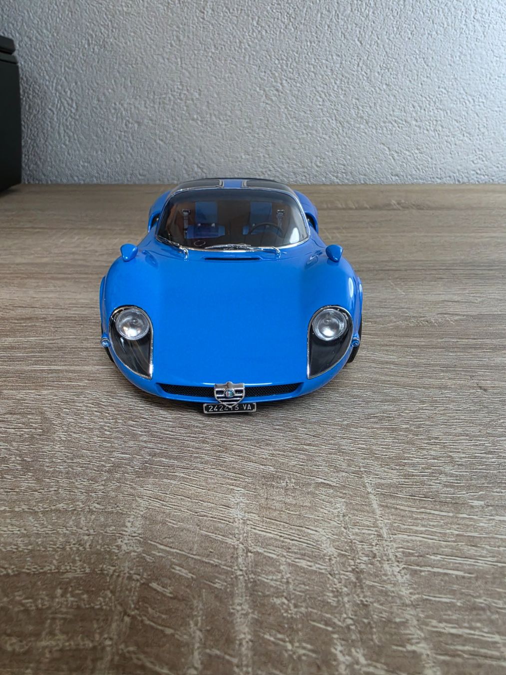 Kit di modellismo & Modellini statici: Alfa Romeo 33 Stradale Laudoracing – Nuovo (secondo la descrizione) da Bellikon venduto da Kekko11