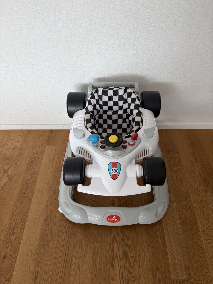Véhicules pour enfants: Lernlaufwagen – D'occasion à Busswil BE par saskia_ 1