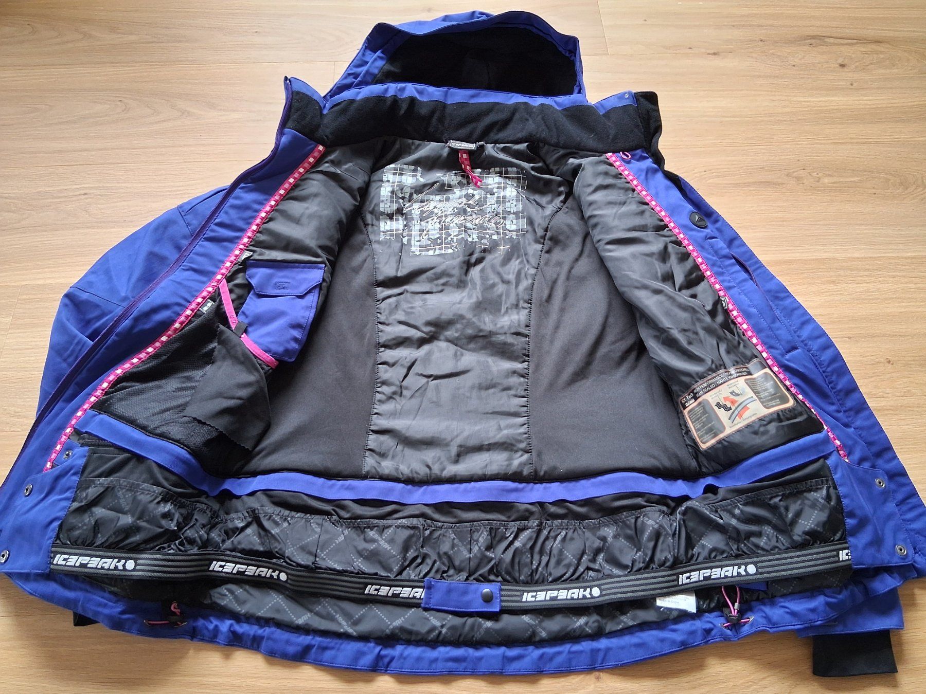 Icepeak Giacche: Icepeak Skijacke Gr. 40 – Usato da Lengnau AG venduto da Nathi88 3