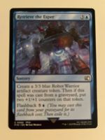 1 x Retrieve the Esper - Magic: The Gathering - MtG