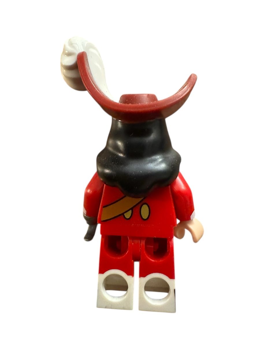 Lego Kit di costruzioni: Lego Captain Hook, Disney, Series 1 dis016 – Usato da Wetzikon ZH venduto da the-collector91 1