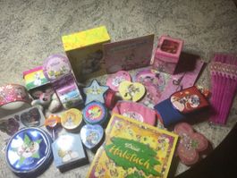Diddl Konvolut Spiele, Memo, Halstuch Kinder diverses