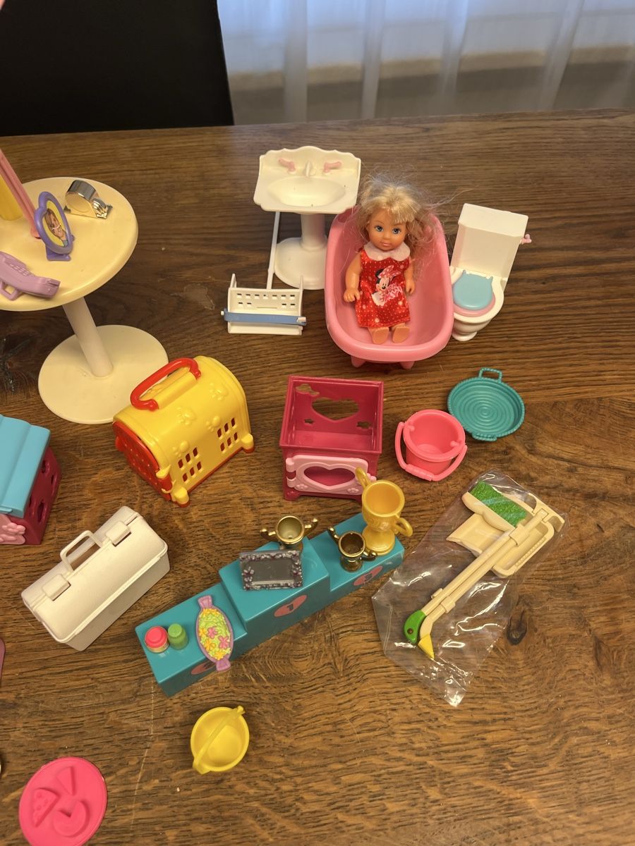 Giocattoli: Barbie Set nr 8 – Usato da Uster venduto da Kannabie 3