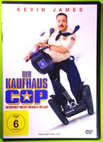 DER KAUFHAUS COP  /  KEVIN JAMES  /  TURBULENTE KOMÖDIE !