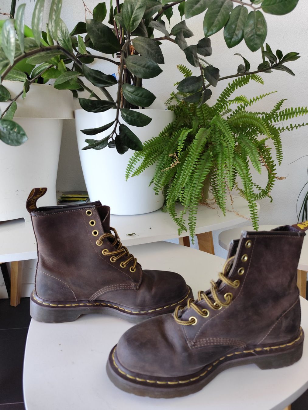 Dr. Martens Chaussures hommes: Dr. Martens taille 38 – D'occasion à La Tour-de-Trême par tur_9vtf 2