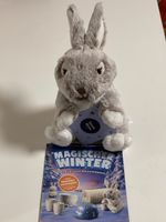 Coop - Sammelspass - Magischer Winter - Plüsch-Schneehase