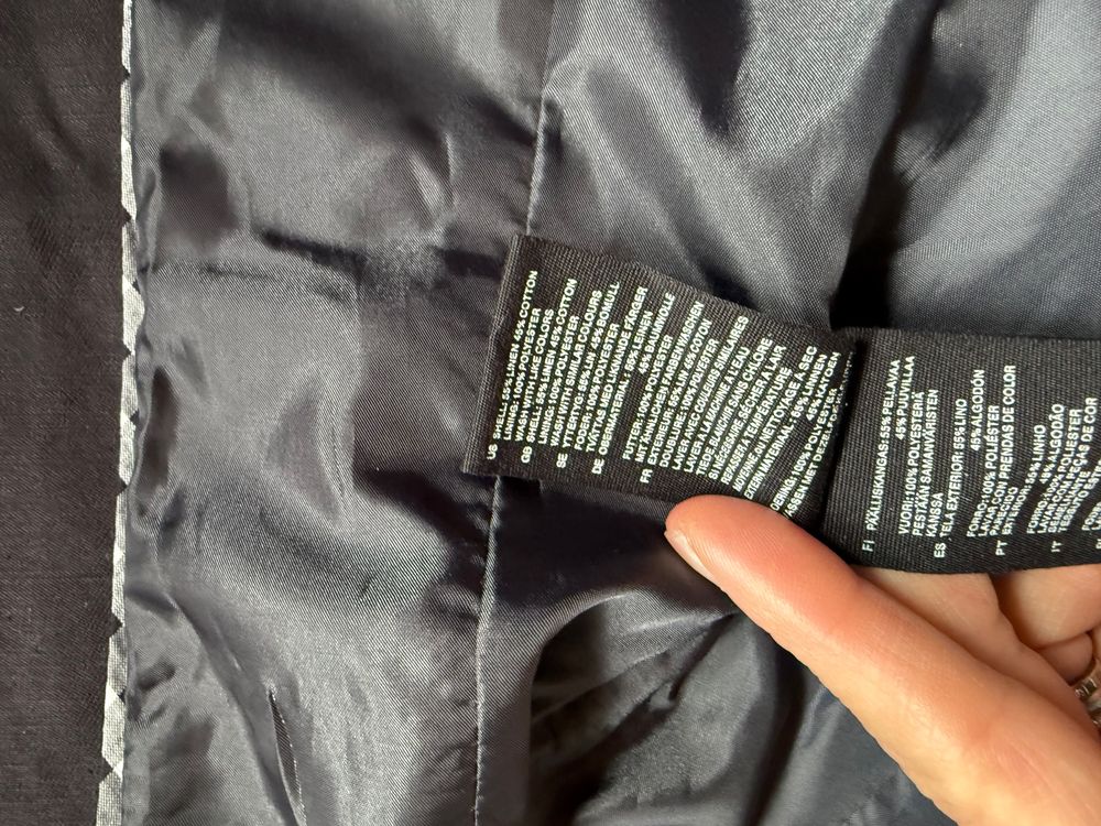 H&M Ensembles & Tailleurs: Anzug Leinen 36 H&M – D'occasion à Brugg AG par Simone28 4