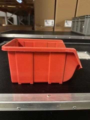 Altro in Decorazioni & Accessori: Bacs de rangement en plastique – Usato da Bussigny venduto da AVMAT 1