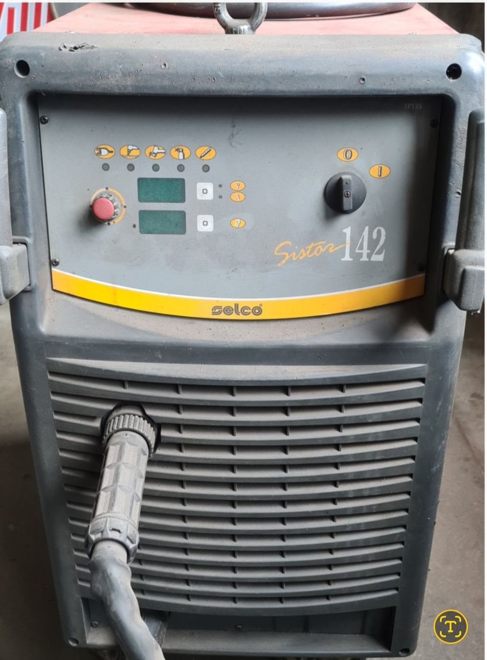 Tutte le macchine: Plasmaschneider – Usato da Grüsch venduto da mbtrac1000 1
