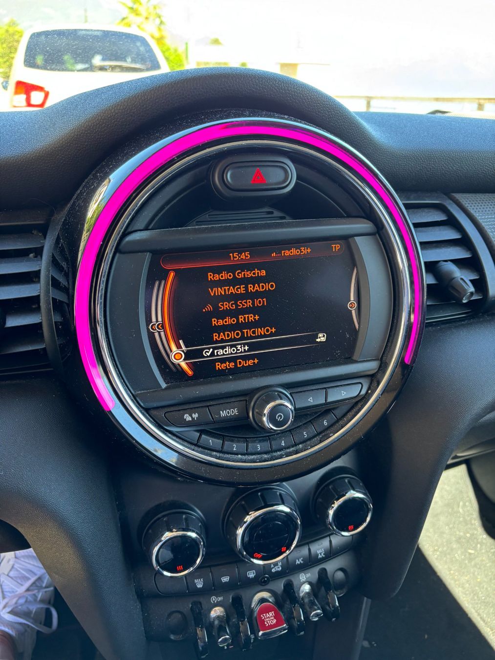 Mini Autos: Mini Cooper grau – Gebraucht aus Orselina von dwidof 4