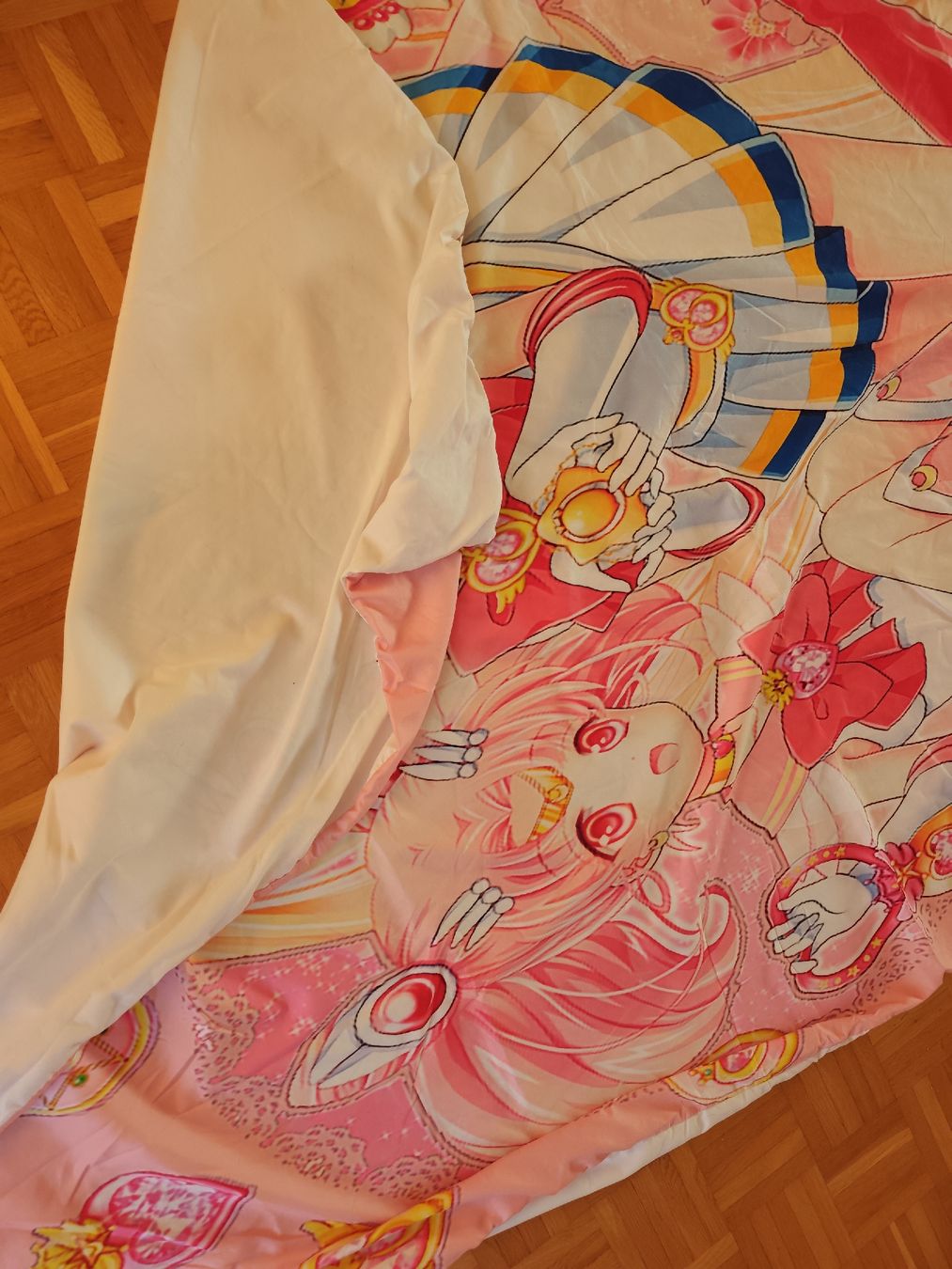 Biancheria da letto: sailor Moon Bettwäsche – Usato da Muttenz venduto da Hermesvonthan 3