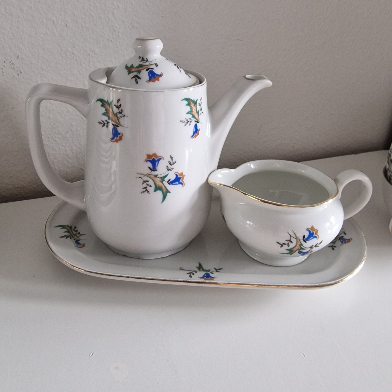 Set di piatti: Langenthal Suisse Vintage, Kaffee- oder Teetassen – Usato da Birr venduto da sen_sy55 3
