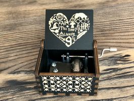 Harry Potter Hogwarts Spieldose Spieluhr Titelmelodie