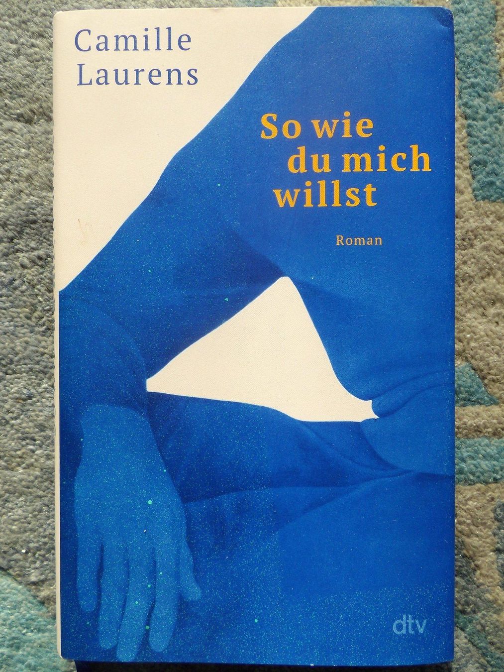 Libri: So wie du mich willst – Usato da Uster venduto da urs_75by